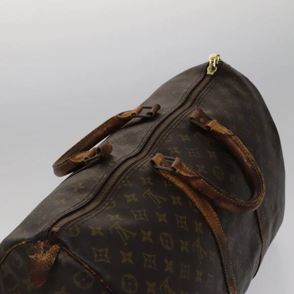 LOUIS VUITTON Monogram Keepall 50 Boston Bag M41426 - Picture 6 of 12